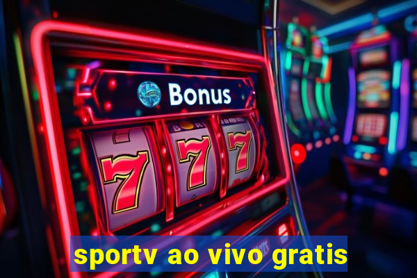 sportv ao vivo gratis